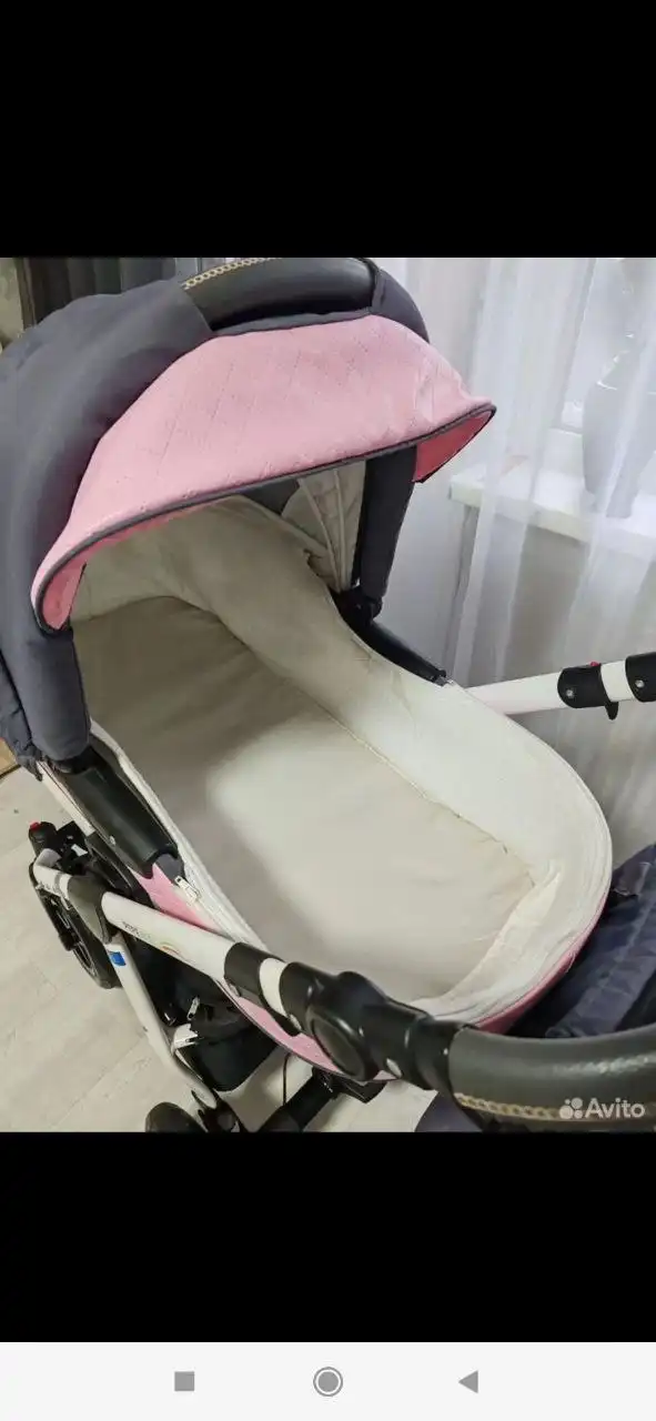 Продам коляску Verdi Pepe 3в1 - Коляски (Товары для детей) в Кондратово