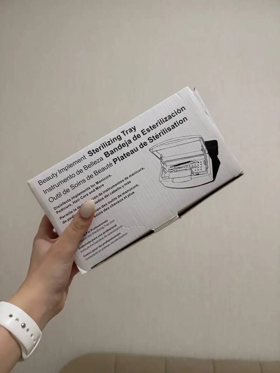 Лоток для стерилизации инструментов новый - Медицинские товары (Барахолка) в Кондратово