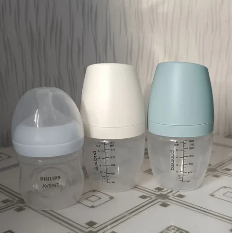 Бутылочки б/у - Коляски в Кондратово