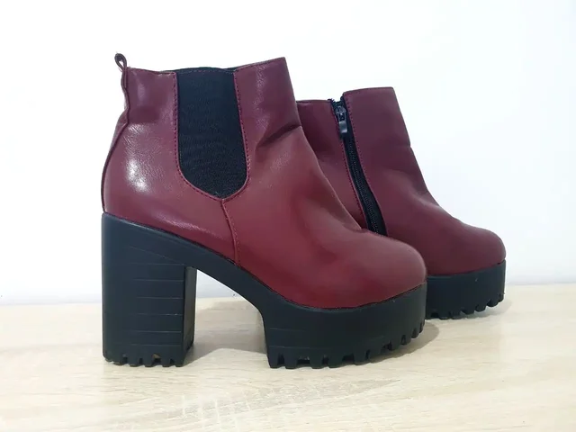 Ботильоны размер 40 с каблуком 10 см - частное объявление в Кондратово