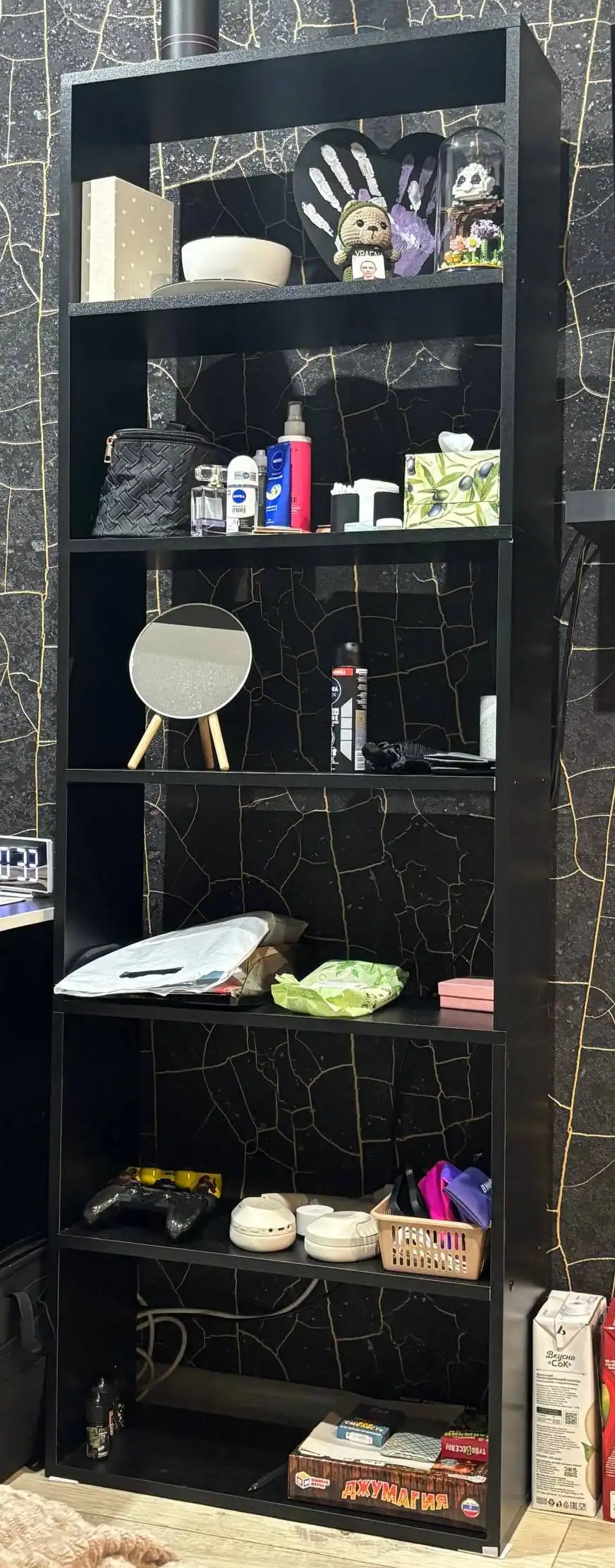 Продам комплект стол и стеллаж - Для дома и дачи в Кондратово