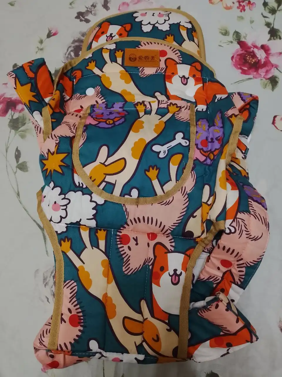 Слинг для новорожденных до 15 кг - Слинги (Товары для детей) в Кондратово