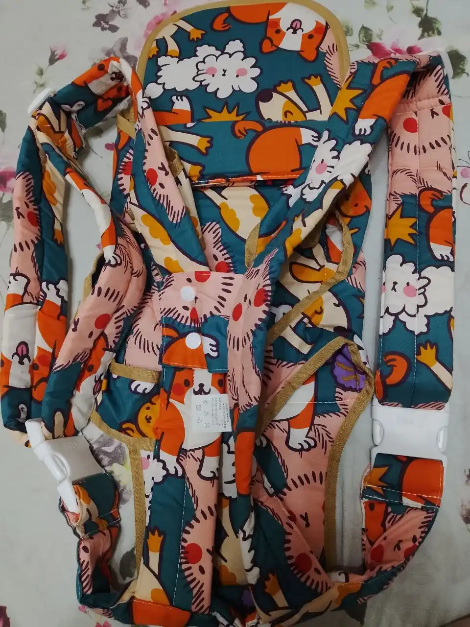 Слинг для новорожденных до 15 кг - Слинги (Товары для детей) в Кондратово