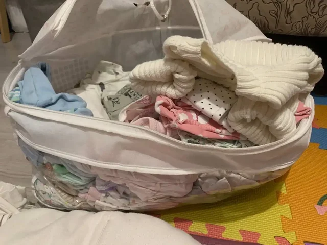 Детские вещи размер 44-56 - Коляски в Кондратово