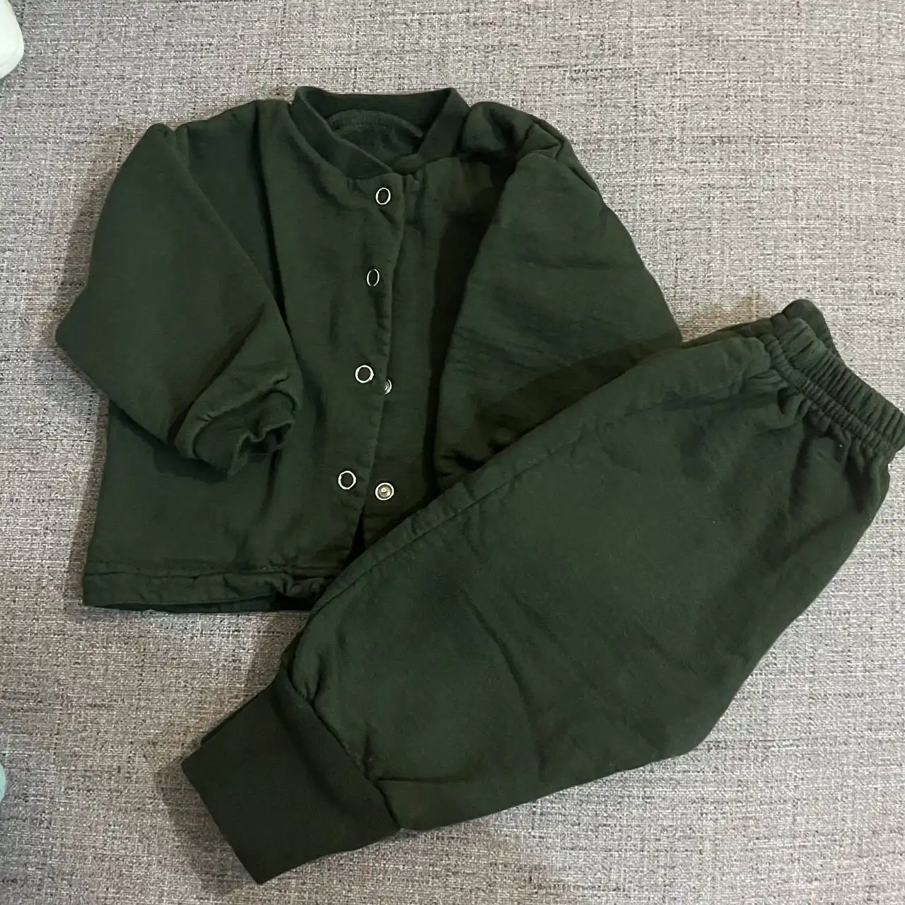 Костюм на флисе 68 размер - Верхняя одежда (Одежда) в Кондратово