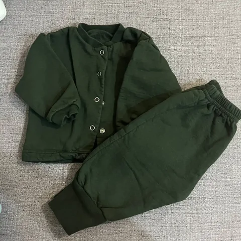 Костюм на флисе 68 размер - Верхняя одежда в Кондратово