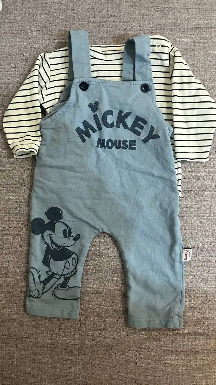 Детская одежда 6-9 месяцев, 68-74 размер - Одежда (Товары для детей) в Кондратово