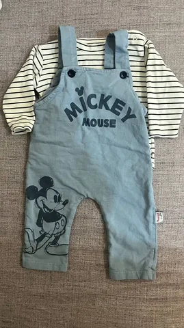 Детская одежда 6-9 месяцев, 68-74 размер - Коляски в Кондратово