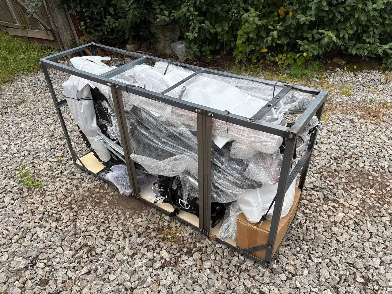 Оптовые поставки мототехники по всей России - Мототехника (Авто) в Пермь