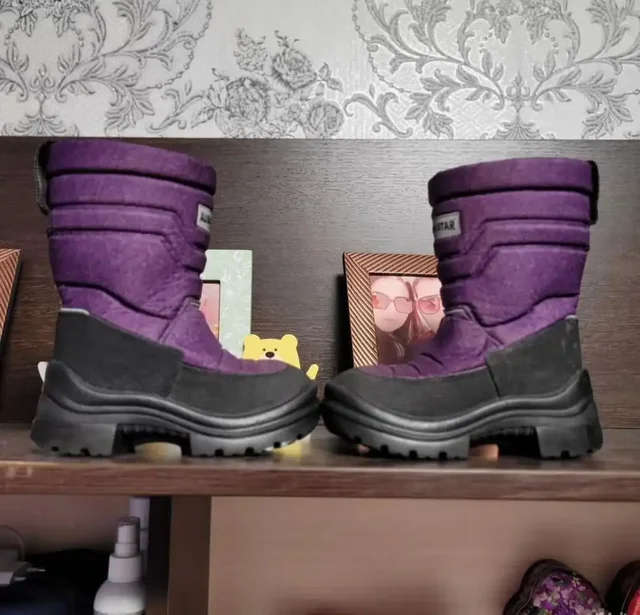 Ботинки 25 размер с износом пятки - Корсеты в Кондратово