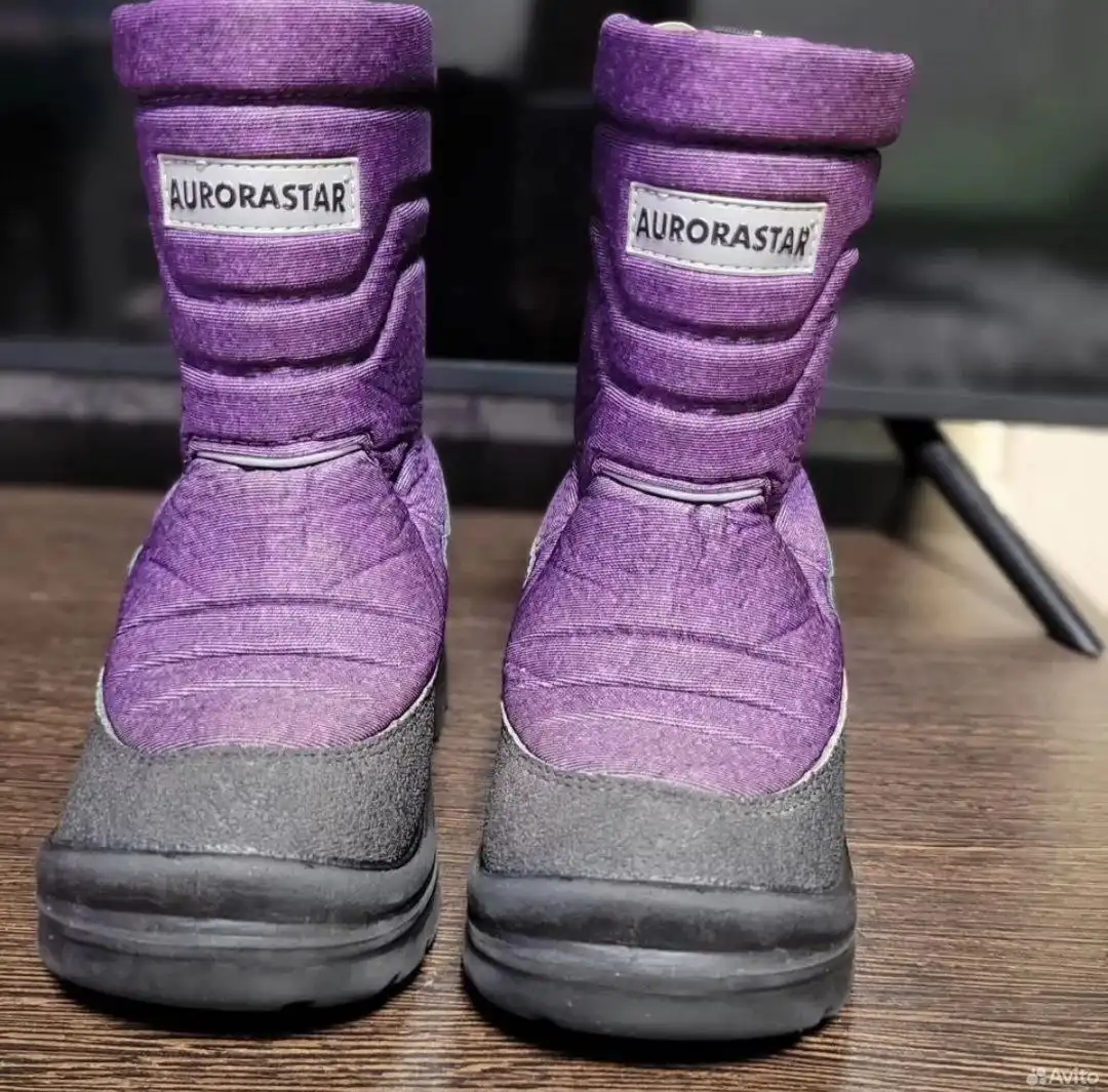 Ботинки 25 размер с износом пятки - Обувь (Одежда) в Кондратово