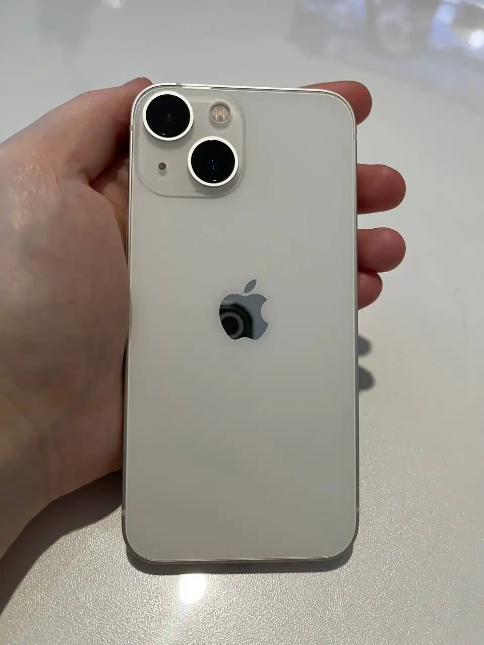 Продам iPhone 13 mini 128 ГБ белый - Телефоны (Электроника) в Кондратово