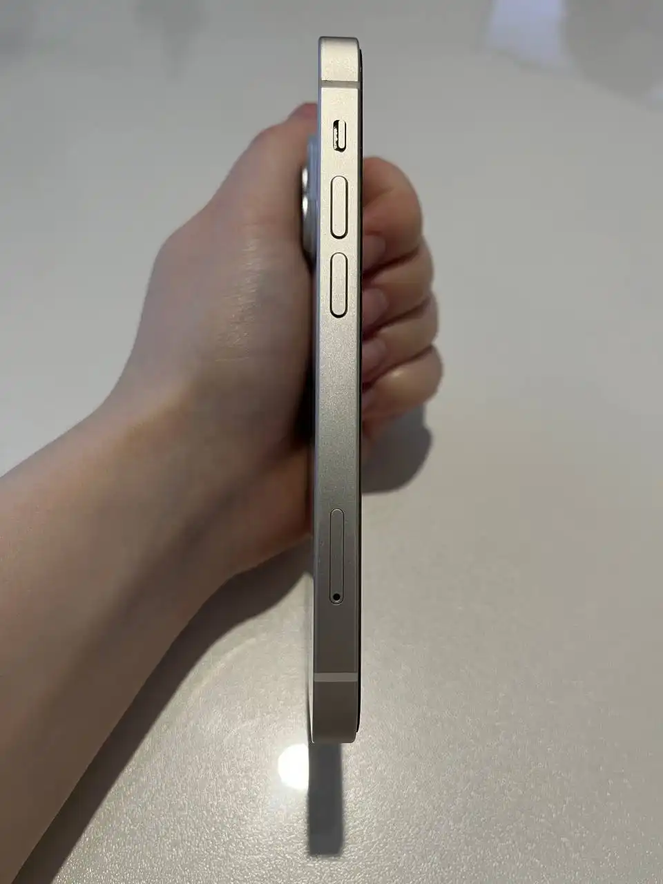 Продам iPhone 13 mini 128 ГБ белый - Телефоны (Электроника) в Кондратово