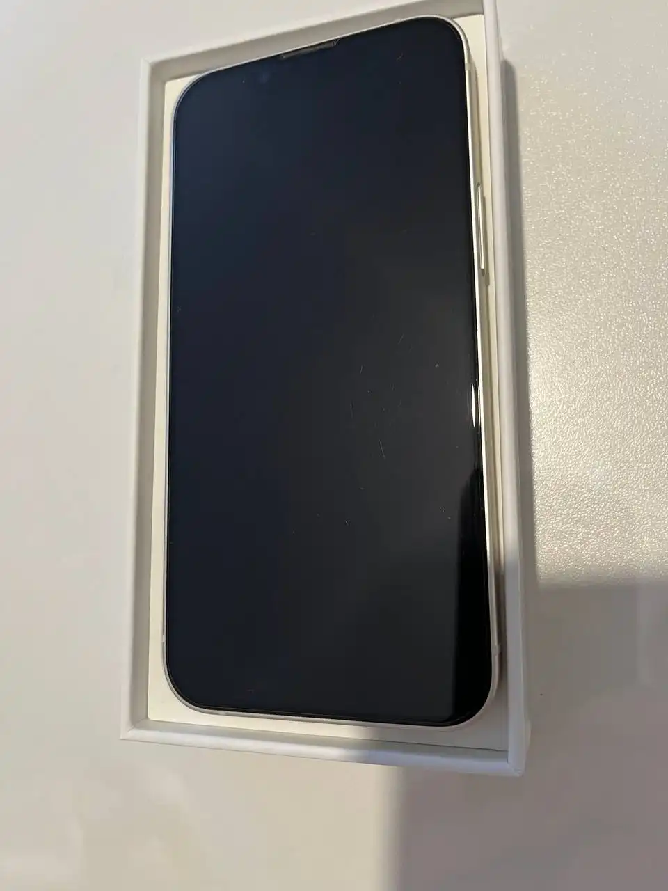 Продам iPhone 13 mini 128 ГБ белый - Телефоны (Электроника) в Кондратово