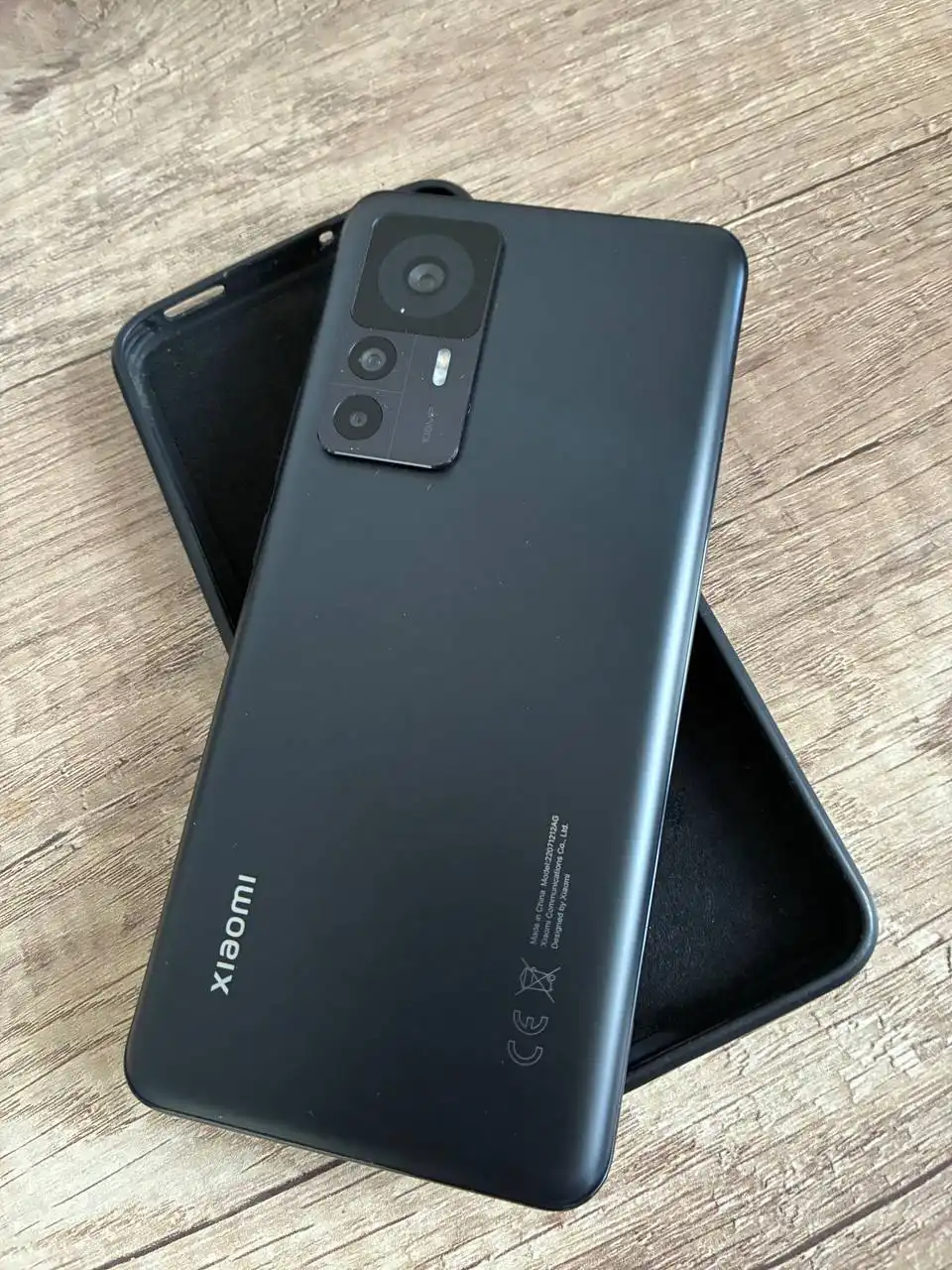 Продам флагманский смартфон Xiaomi 12T в отличном состоянии - Смартфоны (Электроника) в Кондратово