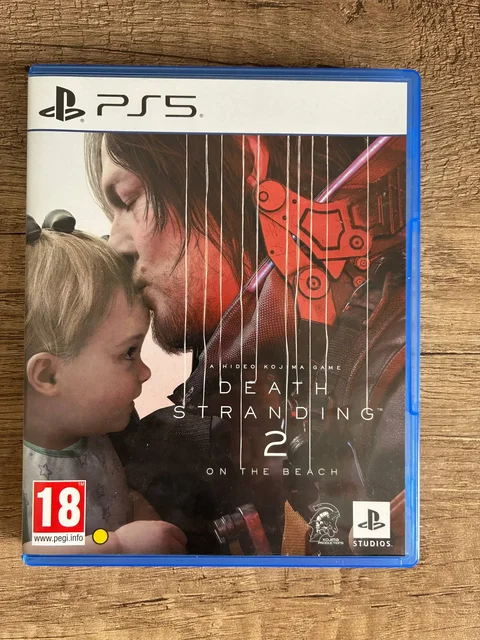 Death Stranding 2 с русской озвучкой и субтитрами - Игровые консоли в Кондратово