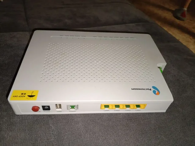 Роутер Ростелеком в отличном состоянии - Бытовая техника в Кондратово