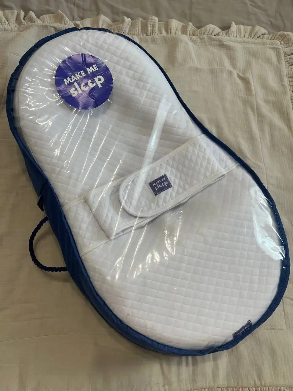 Кокон для новорожденных в отличном состоянии - Коконы для новорожденных (Товары для детей) в Кондратово