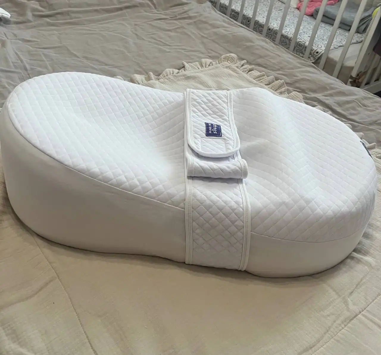 Кокон для новорожденных в отличном состоянии - Коконы для новорожденных (Товары для детей) в Кондратово