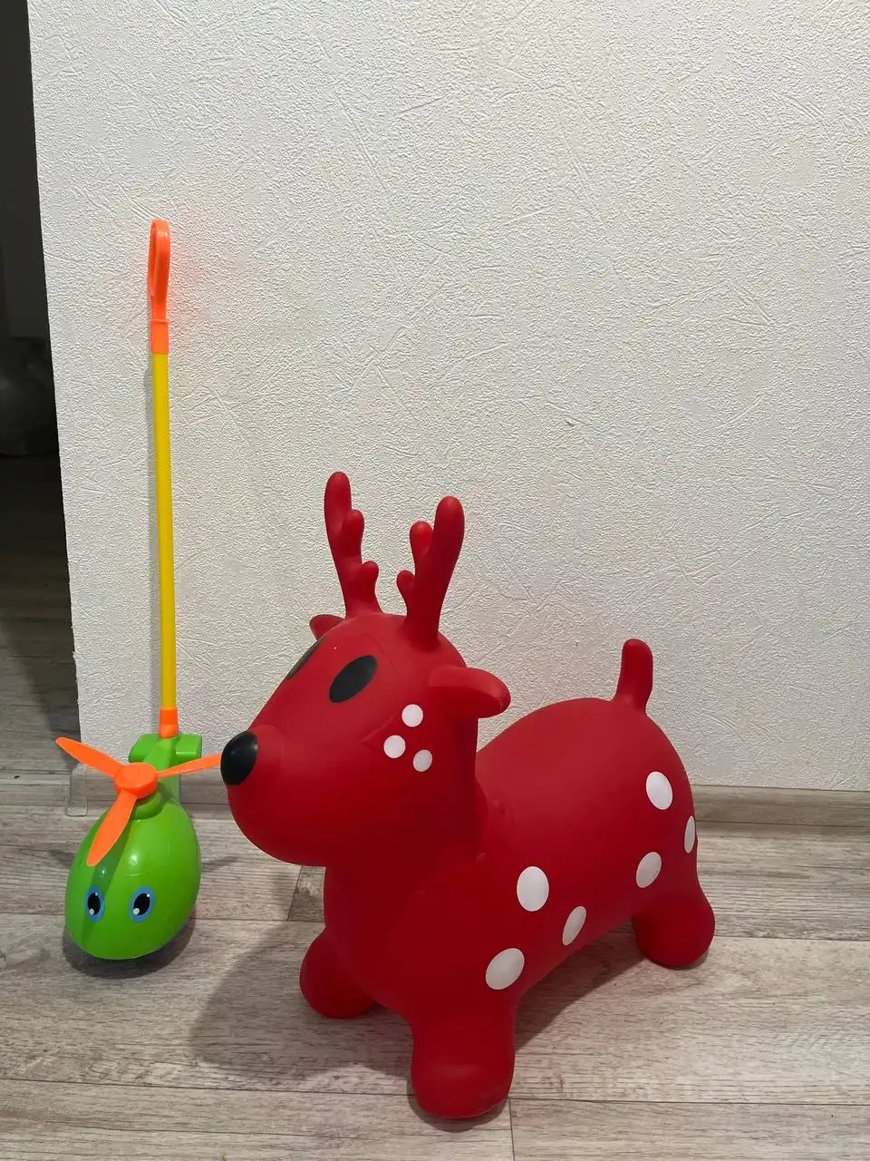 Прыгун для детей - Детские тренажеры и качели (Товары для детей) в Кондратово