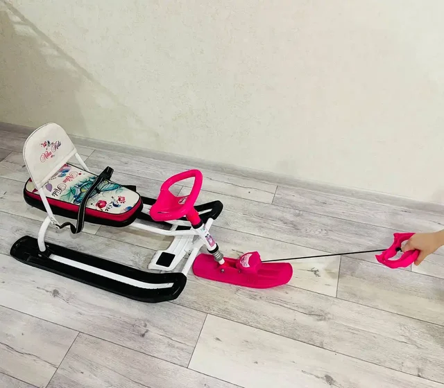 Продам снегокат Тимка спорт 4-1 от Nika - Настольные игры в Кондратово