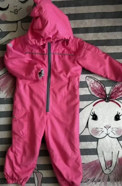 Демисезонный комбинезон Minidino размер 92 - Одежда для детей в Кондратово