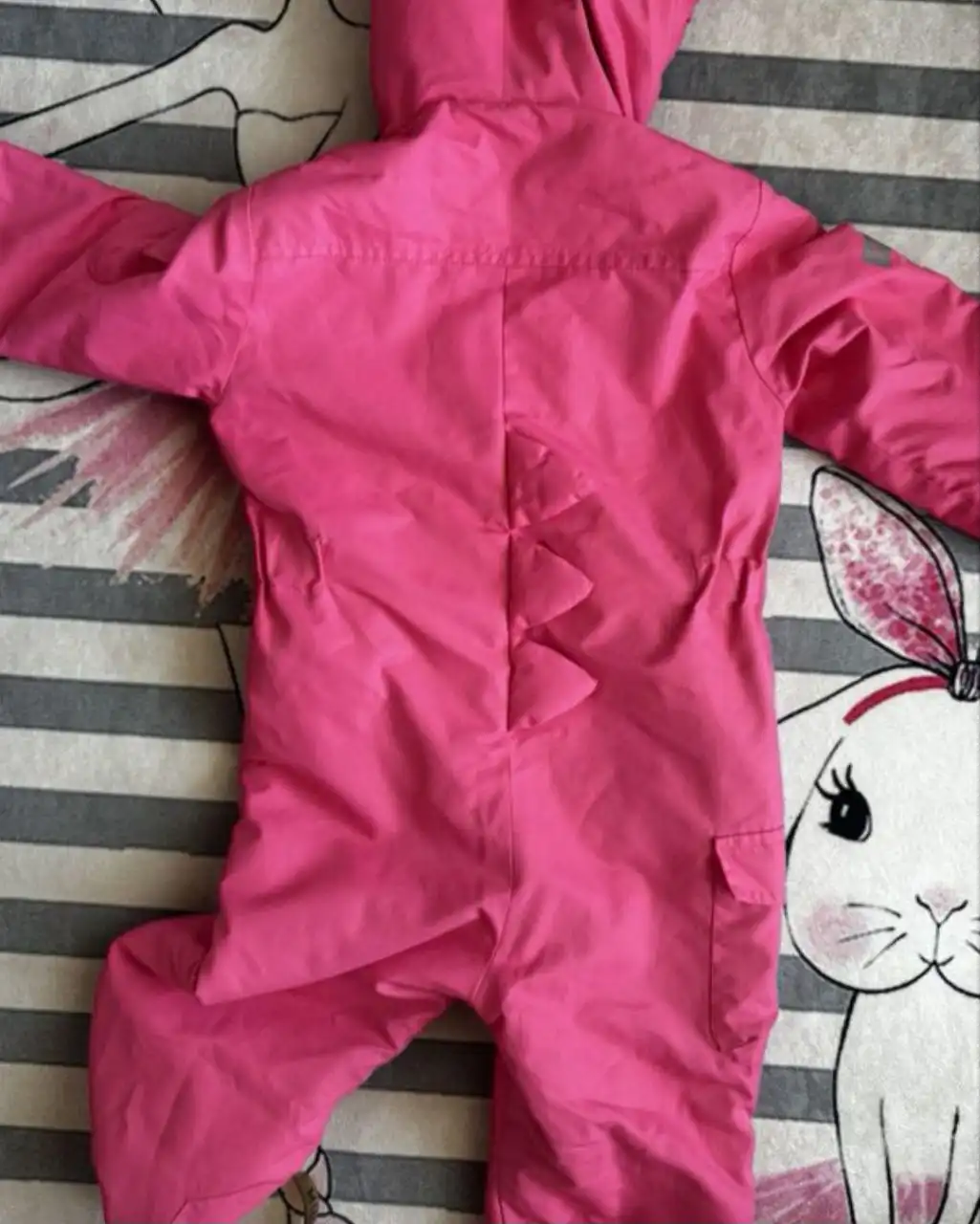 Демисезонный комбинезон Minidino размер 92 - Одежда для детей (Товары для детей) в Кондратово