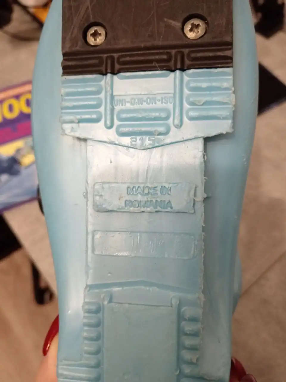 Горнолыжные ботинки детские до 34 размера - Горнолыжное снаряжение (Хобби и отдых) в Кондратово