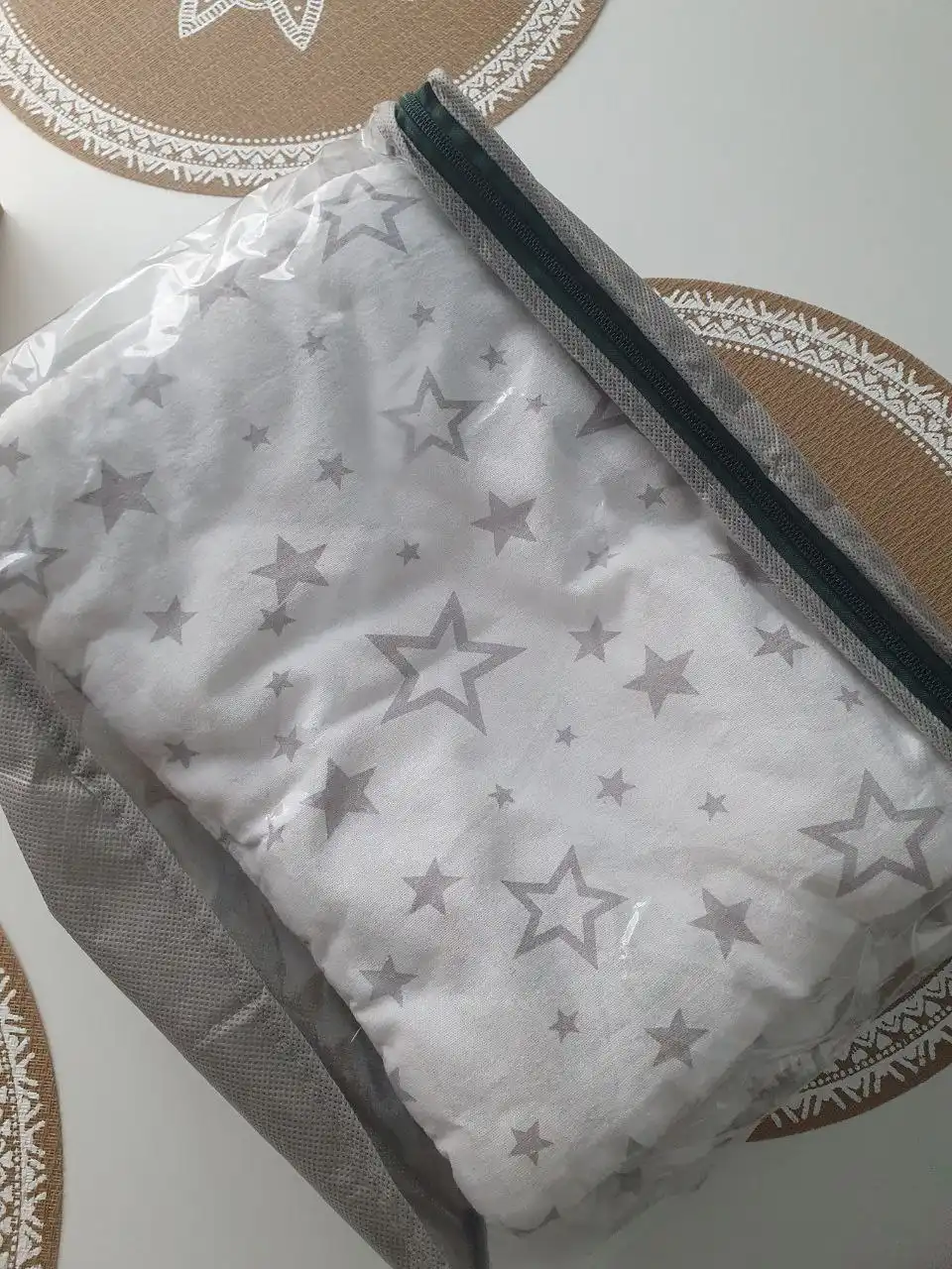 Комплект в коляску Медовый - Коляски и аксессуары (Товары для детей) в Кондратово