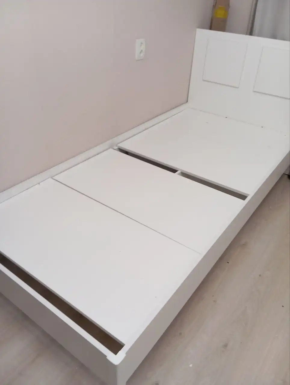 Продажа кровати 90/200 - Мебель (Для дома и дачи) в Кондратово