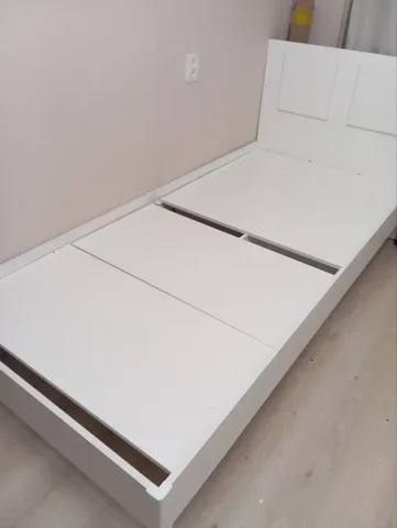 Продажа кровати 90/200 - Мебель в Кондратово