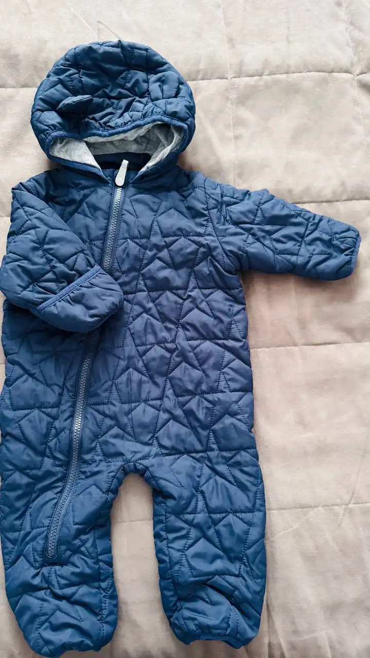 Демисезонный облегченный комбинезон для ребенка - Одежда для детей (Товары для детей) в Кондратово