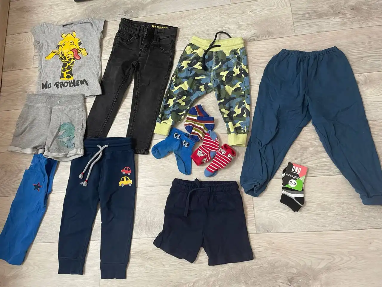 Детская одежда для мальчика - Одежда (Товары для детей) в Кондратово