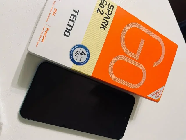 Продажа телефона Tecno Spark Go 2 - Бытовая техника в Кондратово