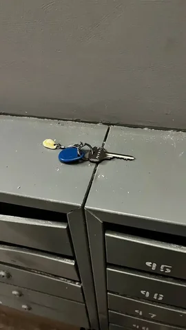 Найденные ключи в подъезде - null в Кондратово