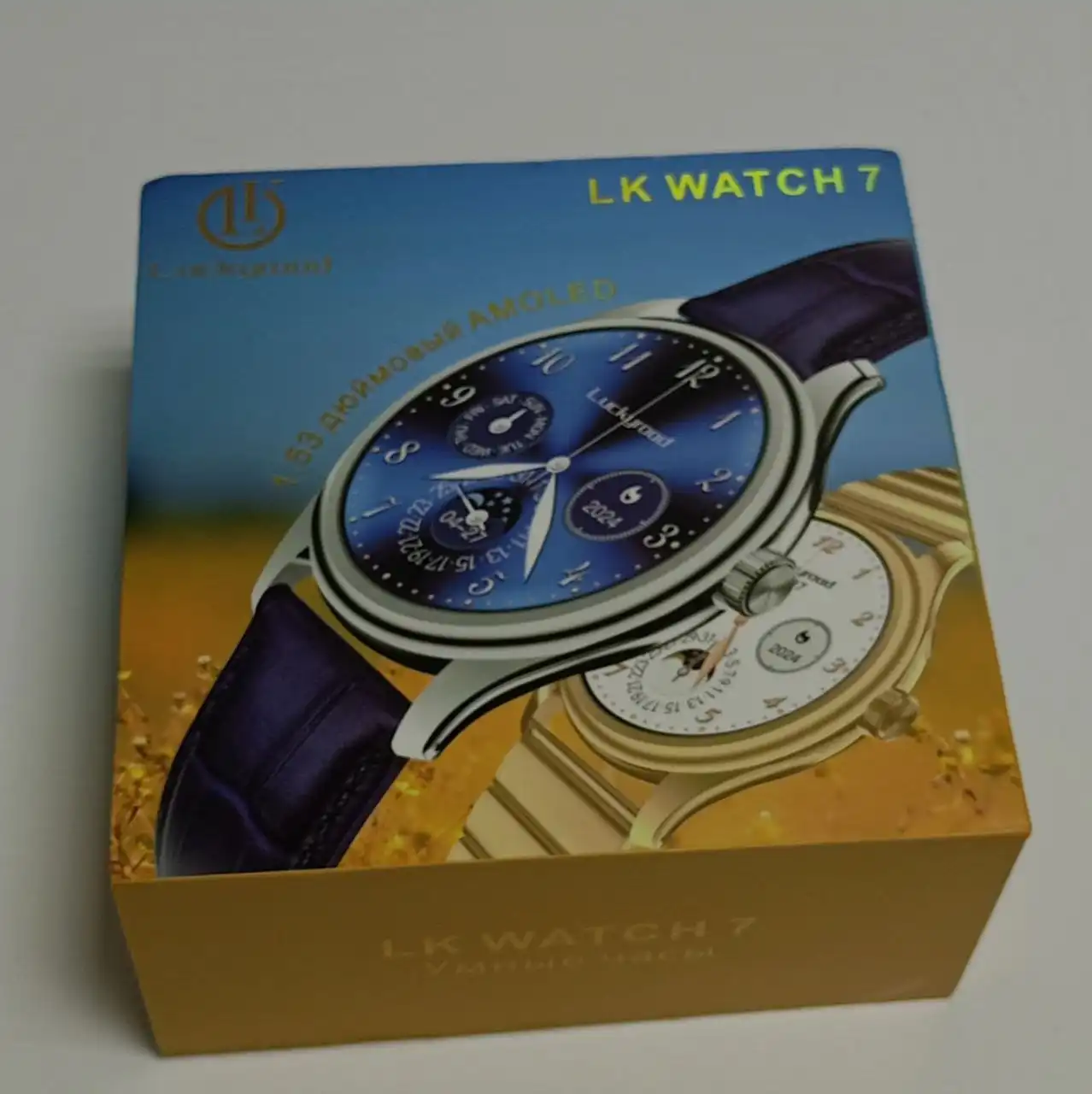 Умные часы в идеальном состоянии - Гаджеты (Электроника) в Кондратово