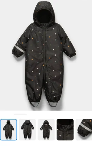 Зимний комбинезон 80 размер в отличном состоянии - Детская одежда в Кондратово