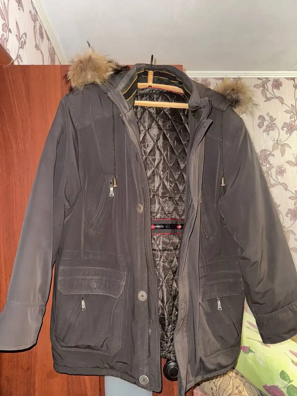 Мужская куртка 58-60 - Верхняя одежда (Одежда) в Кондратово