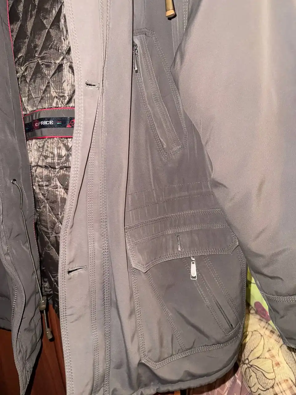 Мужская куртка 58-60 - Верхняя одежда (Одежда) в Кондратово