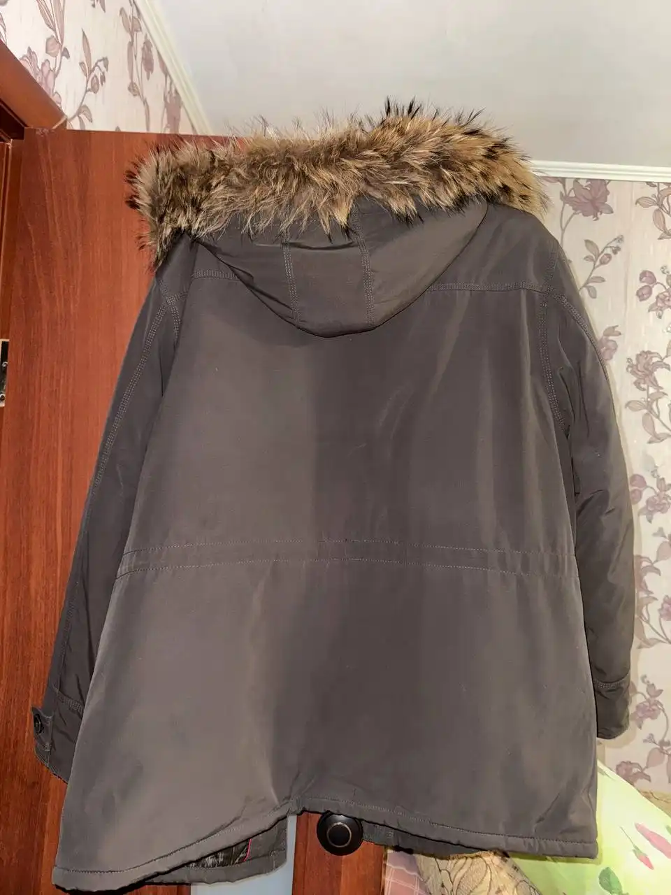 Мужская куртка 58-60 - Верхняя одежда (Одежда) в Кондратово