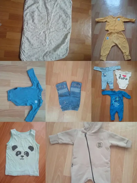 Продам детские вещи - Одежда для детей в Кондратово