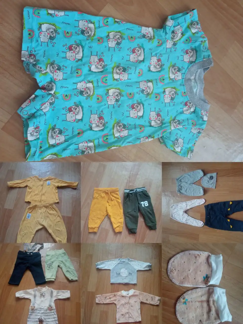 Продам детские вещи - Товары для детей в Кондратово