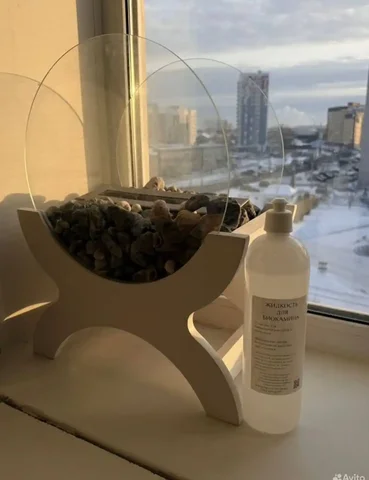 Биокамин с жидкостью - Для дома и дачи в Кондратово