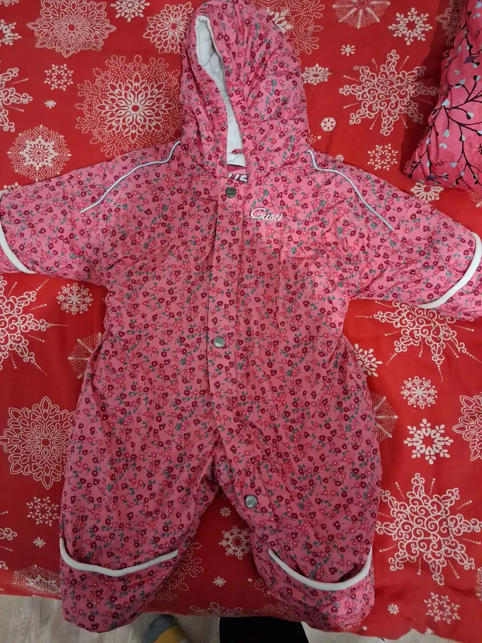 Детский комбинезон на весну и осень - Детская одежда (Товары для детей) в Кондратово