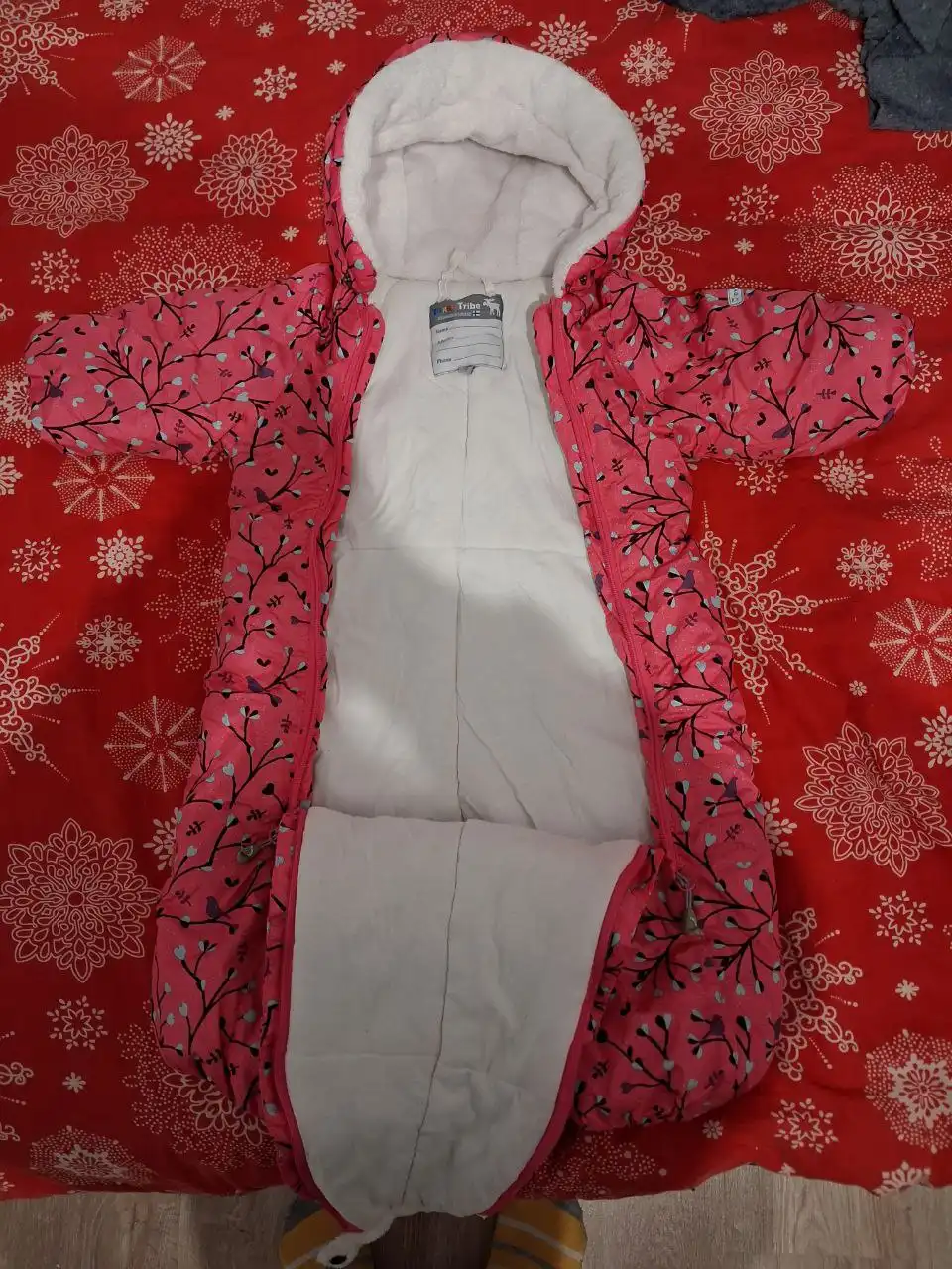 Детский комбинезон на весну и осень - Детская одежда (Товары для детей) в Кондратово