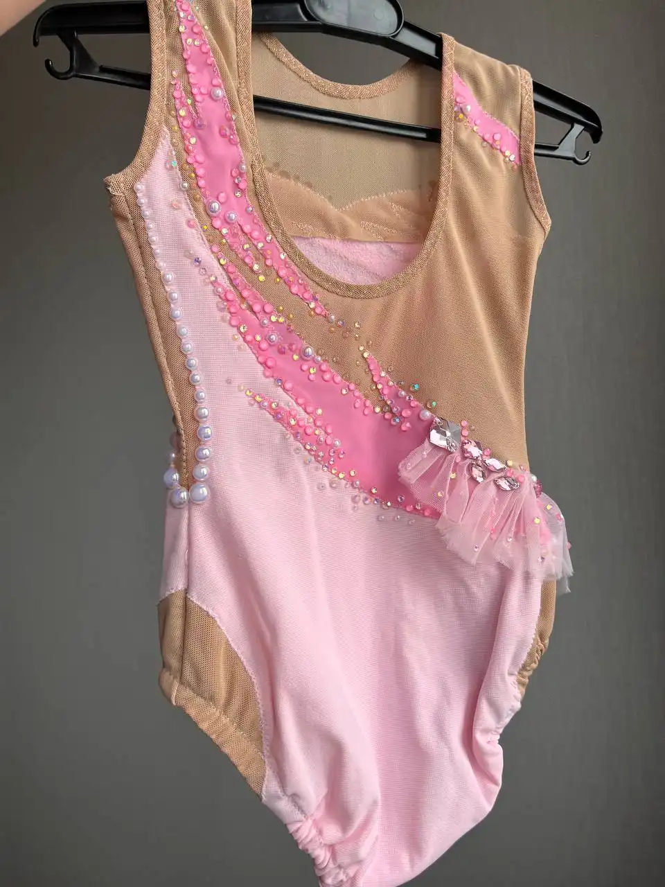 Регулируемые коньки NORDWAY Холодное Сердце и купальник для гимнастки - Барахолка в Кондратово