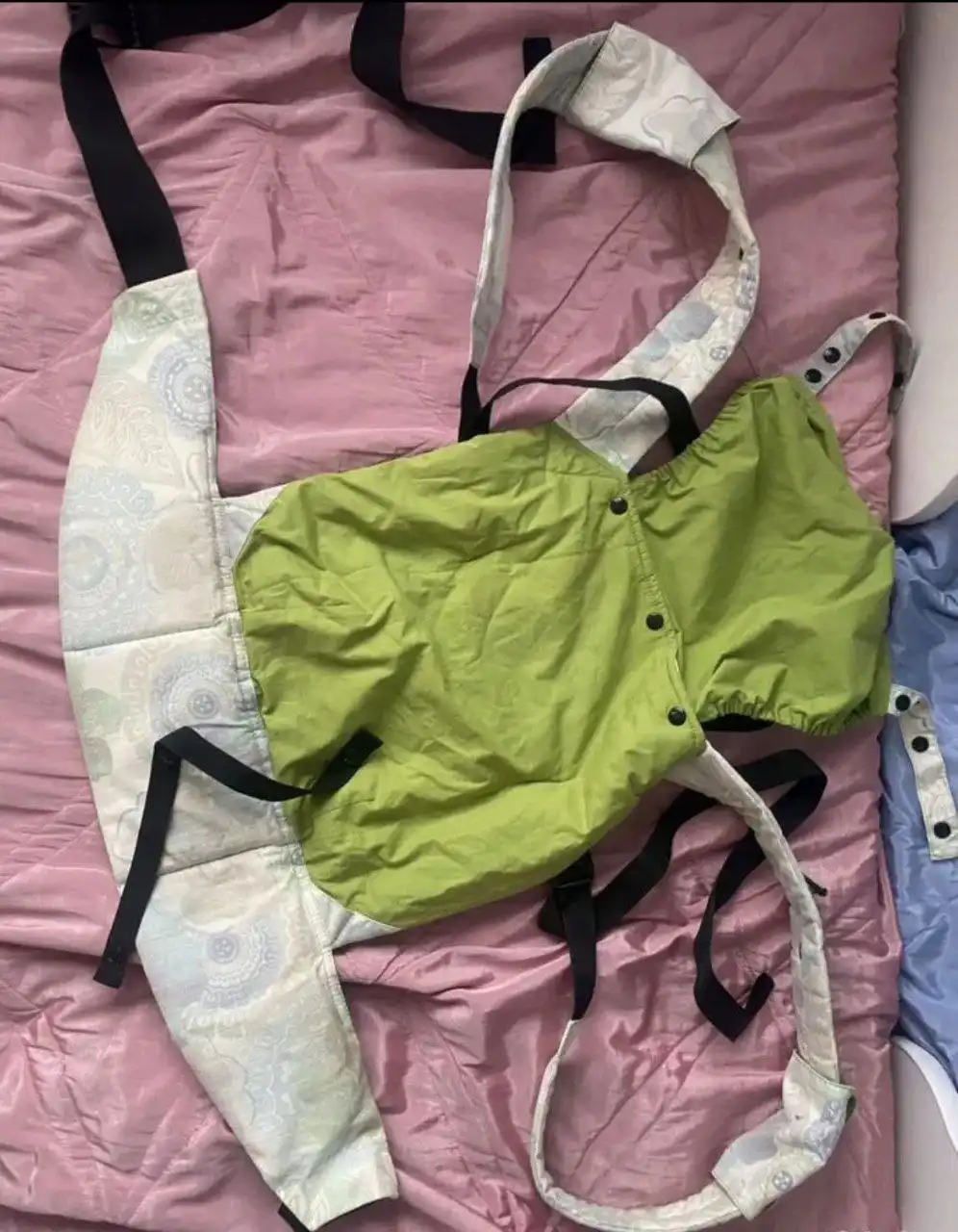 Продам эргорюкзак Медовый - Рюкзаки/переноски (Товары для детей) в Кондратово