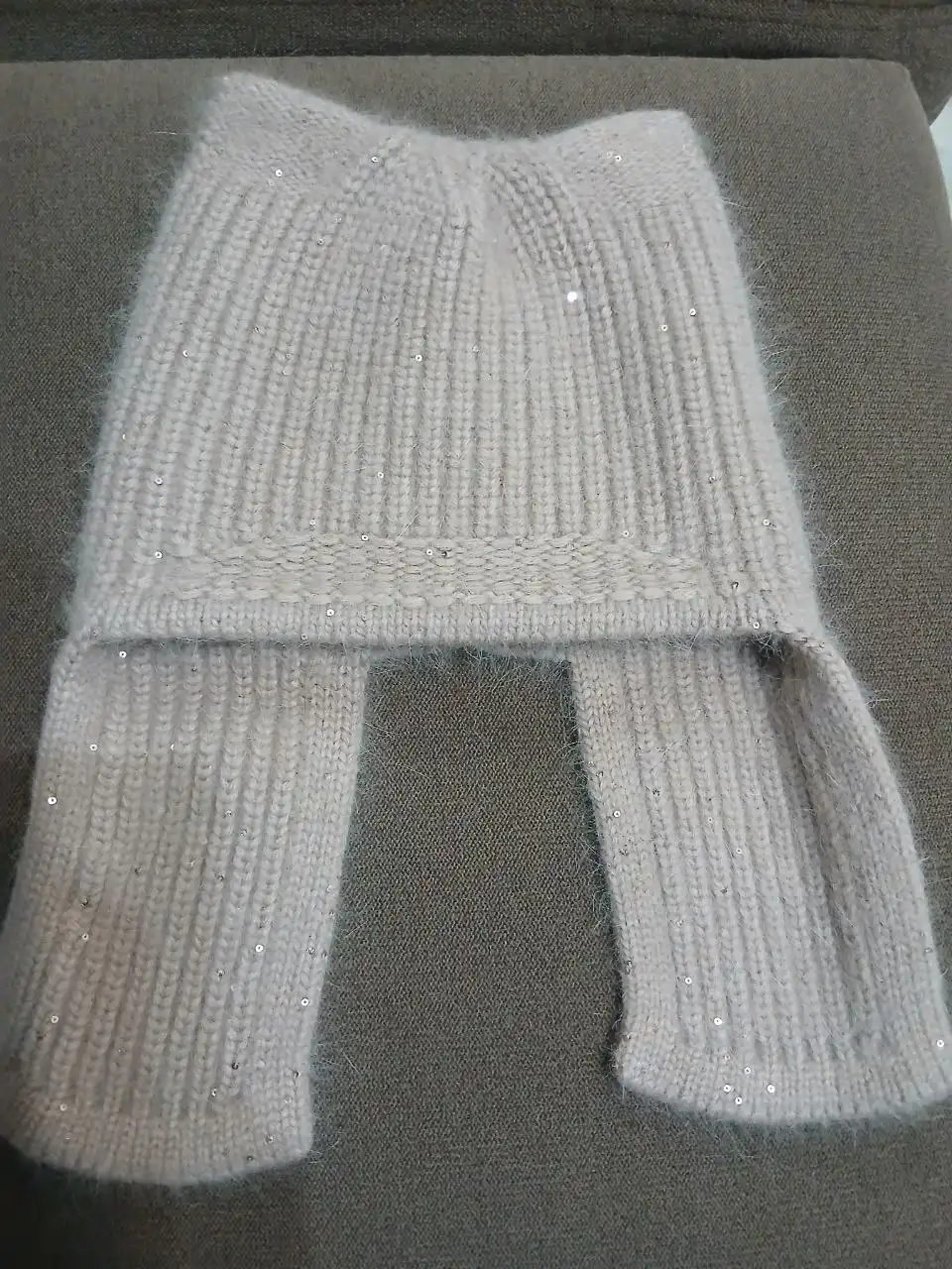 Зимняя шапка для детей 2-3 года - Одежда (Товары для детей) в Кондратово