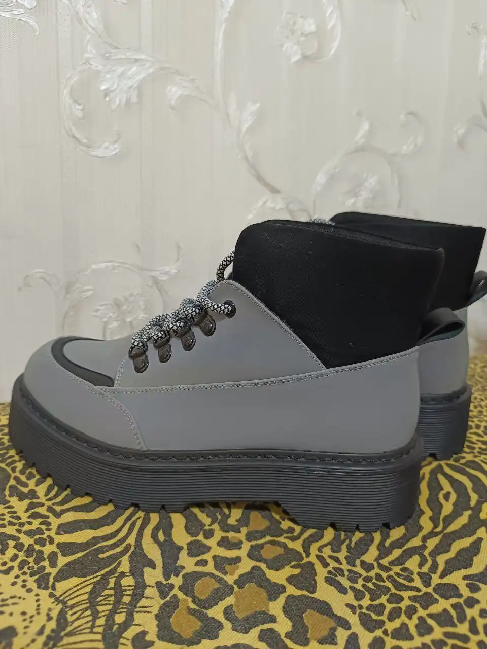 Ботинки женские демисезонные новые - Обувь (Одежда) в Кондратово