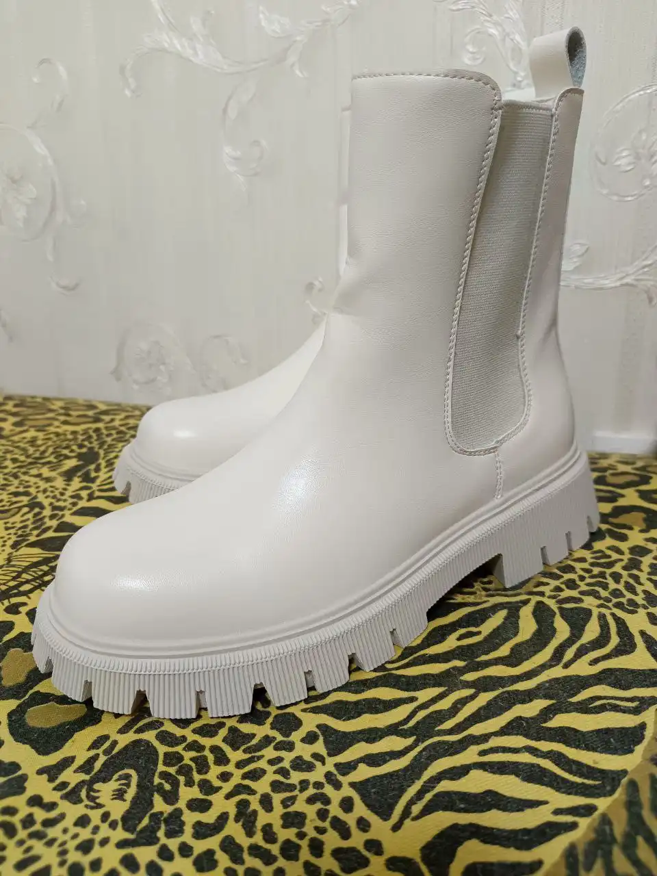 Ботинки женские демисезонные новые - Обувь (Одежда) в Кондратово